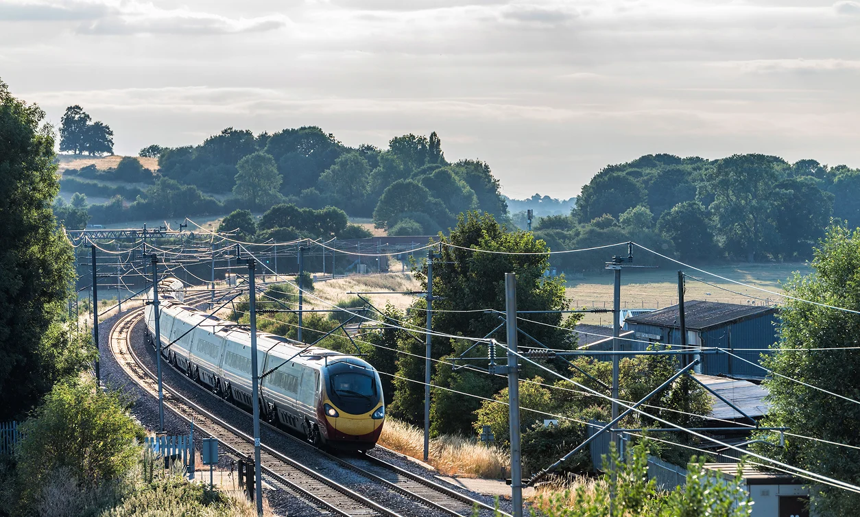 Rail supply chain assurance
