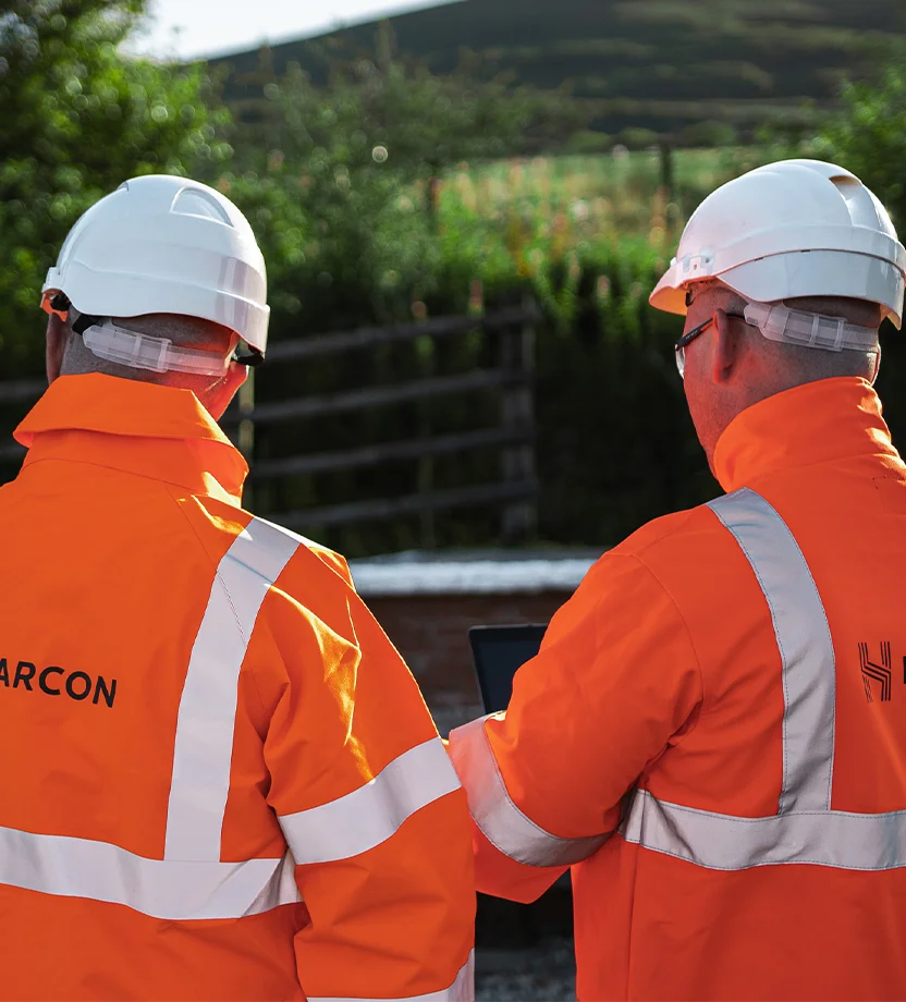 Railway access planning